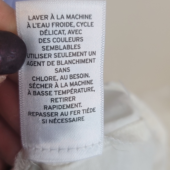 CASLON NORDSTROM STRIPE CAP SLEEVE ADJUSTABLE WAIST DRAWSTRING MAXI NEWSIZE XS - Picture 10 of 16